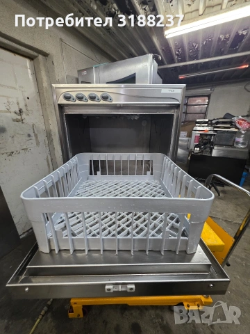 ТОП! Професионална чашомиялна Kromo, снимка 15 - Обзавеждане на кухня - 53402039