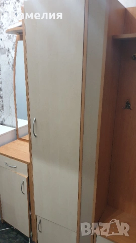 Голямо Портманто за коридор (антре), гардероб, обувки, шкаф, огледало, снимка 9 - Портманта - 53400517