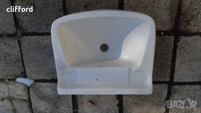 Порцеланова мивка