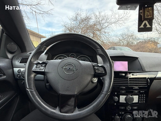 Opel astra twintop 2007г , снимка 3 - Автомобили и джипове - 53845145