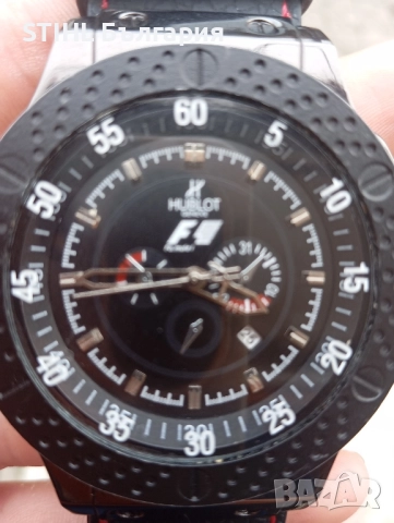 Мъжки часовник HUBLOT, снимка 3 - Мъжки - 52297560
