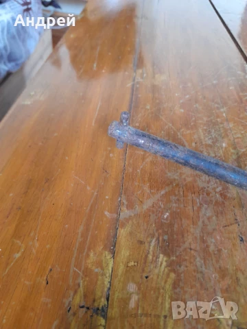 Стара манивела за автомобил #2, снимка 3 - Други ценни предмети - 50552284