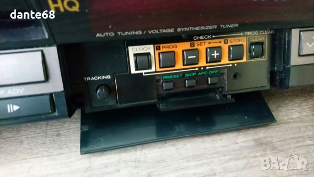 Видео Hitachi VT-126E VHS, снимка 5 - Плейъри, домашно кино, прожектори - 45669492