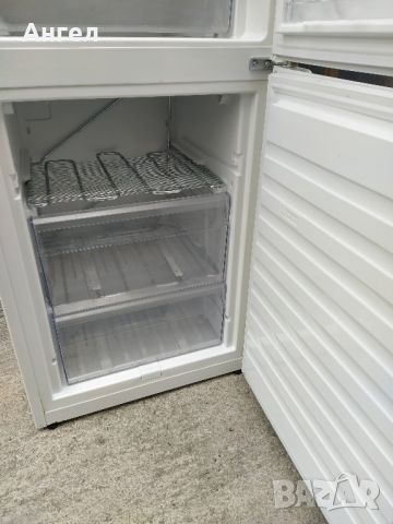 хладилник с фризер , снимка 4 - Хладилници - 45332220