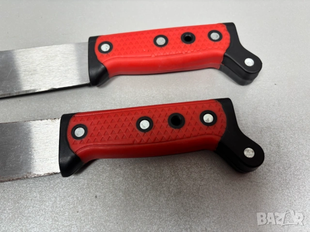 Стоманени мачете 46 см.- 2 броя за 10,00€, снимка 3 - Градински инструменти - 54089892