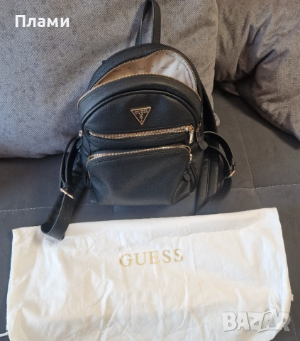 Оригинална раница Guess, снимка 5 - Раници - 53834845