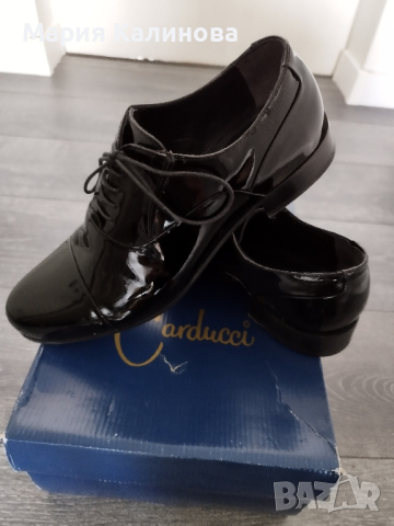 Официални обувки Carducci, снимка 2 - Официални обувки - 45034493