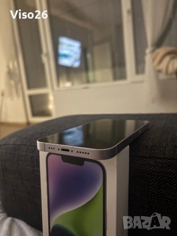 Iphone 14, снимка 2 - Apple iPhone - 53250896