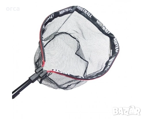 Кеп за риболов от лодка Mistrall 6008609 гумиран и сгъваем, снимка 4 - Такъми - 52062945