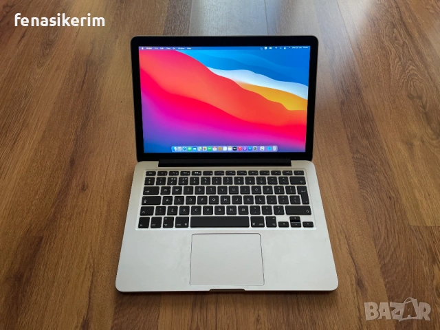 13.3' Retina Apple MacBook Pro 2015 Core i5 16GB RAM/256GB SSD/Бат 6ч