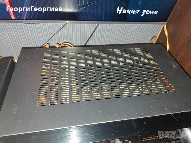 SONY TA-F220, снимка 4 - Ресийвъри, усилватели, смесителни пултове - 53395339