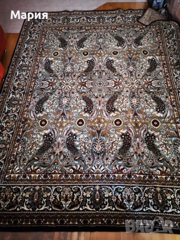 Персийски килим - нов!, снимка 2 - Други стоки за дома - 52669186