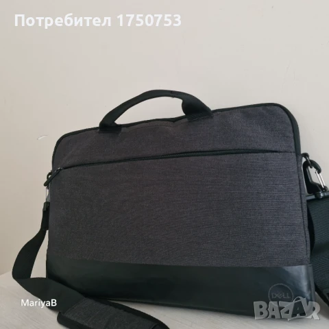 Оригинална чанта за лаптоп DELL