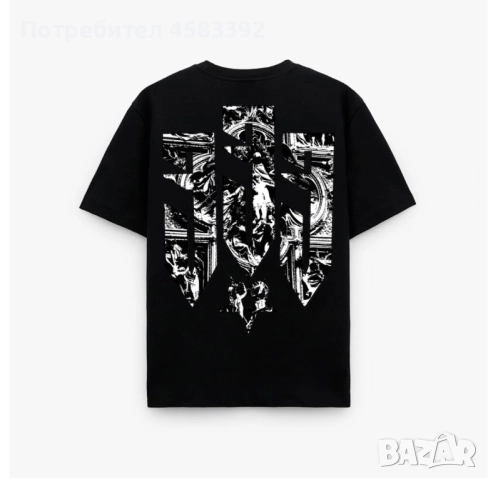 СПЕШНО!!!Нова тениска the sinners, снимка 2 - Тениски - 52538821