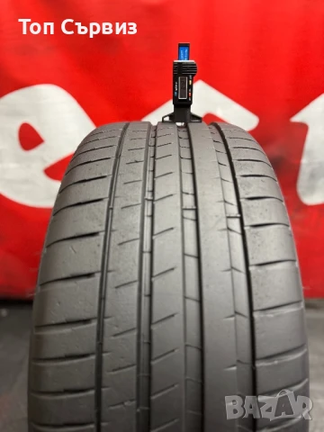 275 35 20, Лятна гума, Michelin PilotSport4S, 1 брой, снимка 4 - Гуми и джанти - 51259977