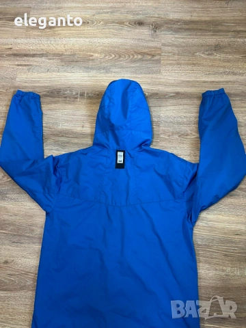 Мъжко водоустойчиво яке Helly Hansen Marstrand Packable Rain Jacket , М размер , снимка 6 - Якета - 54279743
