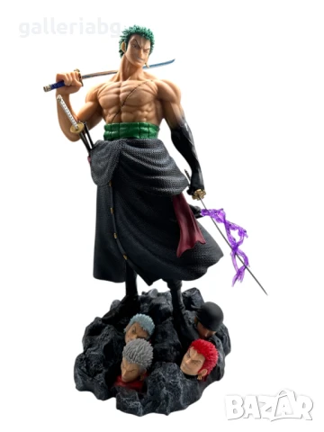 Голяма Аниме фигура One Piece - Roronoa Zoro