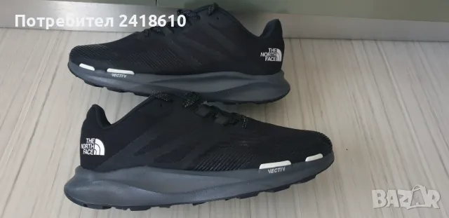 The North Face Vective Eminus UK 10 US 11 Mens Size 44.5 /29см НОВО! ОРИГИНАЛ! Мъжки Маратонки!, снимка 10 - Маратонки - 47218129