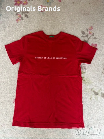 ❤️Тениска на Benetton, размер S!❤️