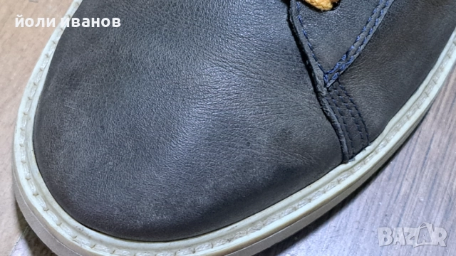 Hush Puppies-кожени маратонки 42 номер, снимка 10 - Маратонки - 52343346