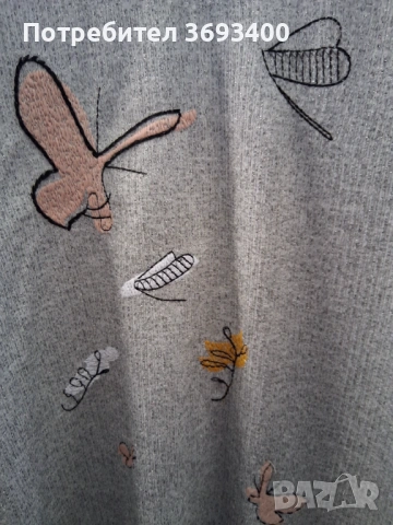 Рокля тип сукман