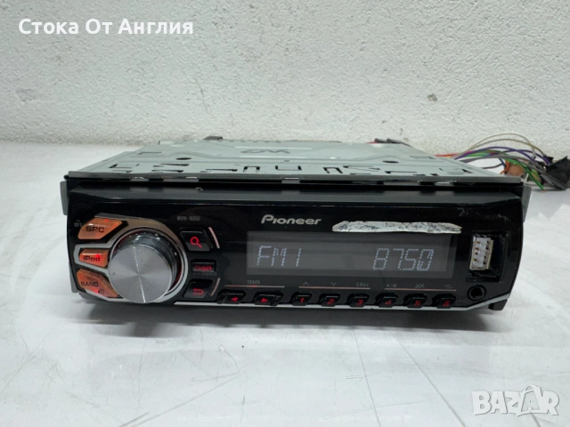 Радио за кола CD - Pioneer MVH-160Ul