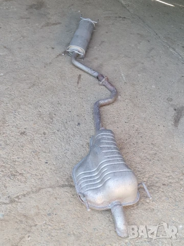 Гърне / ауспух за Opel Zafira B 1.8 бензин (2012 г.)
, снимка 18 - Части - 50721096