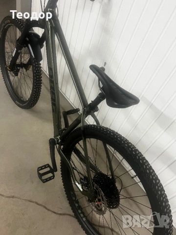 Алуминиев Планински велосипед Drag Shift 5.3 29 цола М размер рамка, снимка 10 - Велосипеди - 53447957