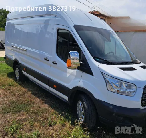 Ford Transit Maxi.                                    Цената подлежи на коментар!, снимка 1 - Бусове и автобуси - 47177107