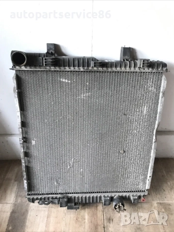 Радиатор за охлаждаща течност за Mercedes Atego 815 (1998-2006) A9705000403, снимка 2 - Части - 53899516