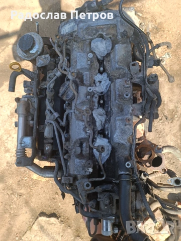 Двигател Toyota corolla verso 2.2 d-cat 177kс