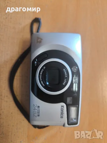 KONICA BM-S 248Z, снимка 1 - Фотоапарати - 48317167