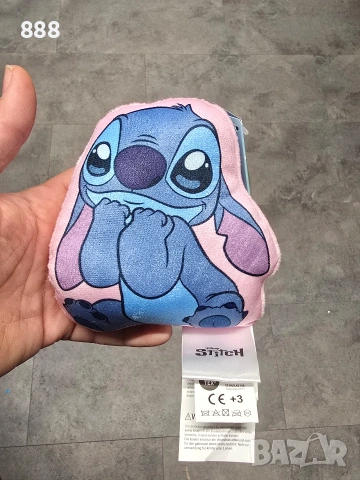 мини възглавнички Lilo and Stitch , снимка 3 - Възглавници - 53485397