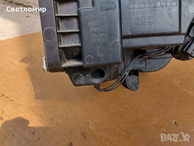 Фар ляв за Nissan Juke F16, снимка 5 - Части - 50831455