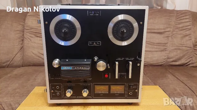 AKAI 1721 L ролков магнетофон, снимка 1 - Декове - 48180244