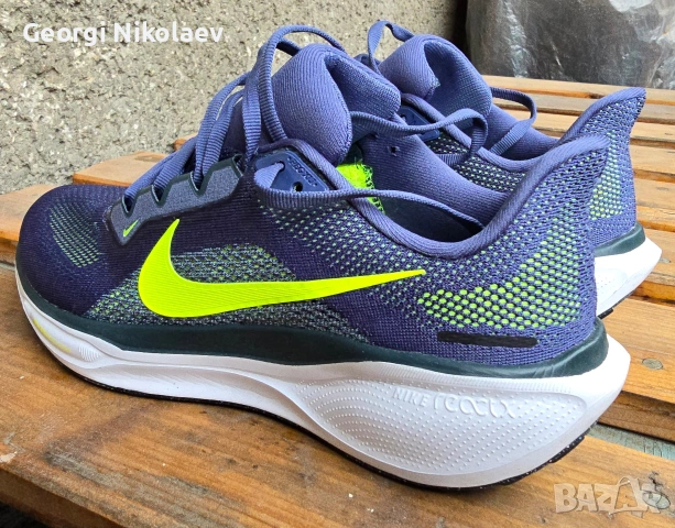 Nike Air Zoom Pegasus (42.5), снимка 7 - Маратонки - 54018068