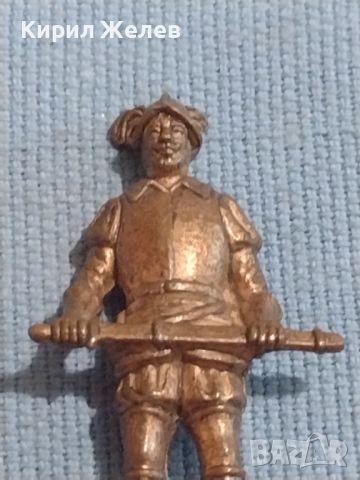 Метална фигура играчка KINDER SURPRISE древен войн перфектна за КОЛЕКЦИОНЕРИ 44108, снимка 2 - Колекции - 45464385