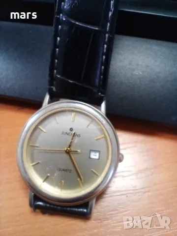 Мъжки часовник Junghans, снимка 11 - Мъжки - 35091554