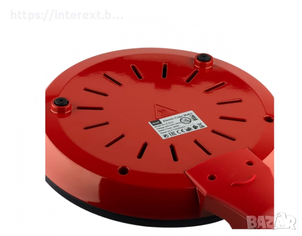 Електрически уред за палачинки RAF R-5210, снимка 4 - Други стоки за дома - 51969909