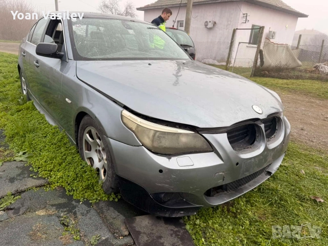 BMW 530d БМВ 530 дизел, снимка 10 - Части - 52827866
