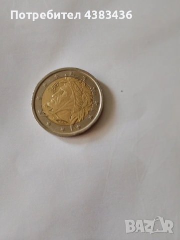 монети от 2 евро, снимка 4 - Нумизматика и бонистика - 54113639