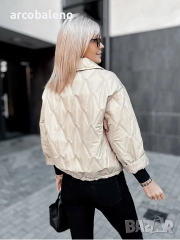 Дамско яке BRISBANE, 3цвята , снимка 7 - Якета - 51860044