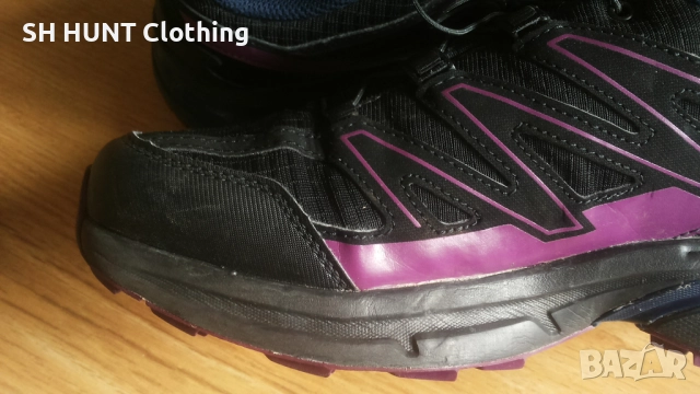 SALOMON GORE-TEX Shoes размер EUR 40 обувки водонепромокаеми - 1411, снимка 8 - Маратонки - 52074817