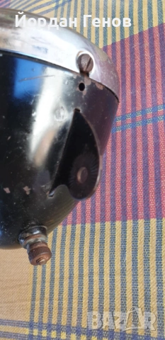 Стар фар за колело MIFA, снимка 5 - Аксесоари и консумативи - 52930185