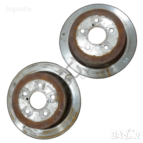 Комплект задни спирачни дискове Subaru OUTBACK IV 2003-2009 ID: 152973