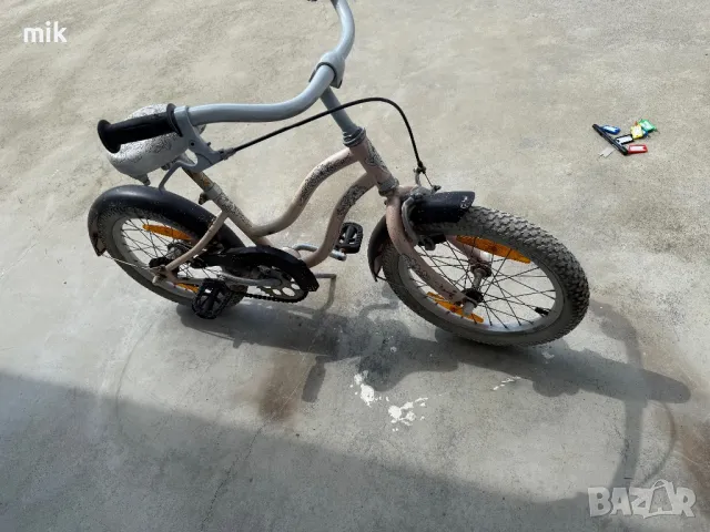 Детско колело, снимка 3 - Детски велосипеди, триколки и коли - 50184058