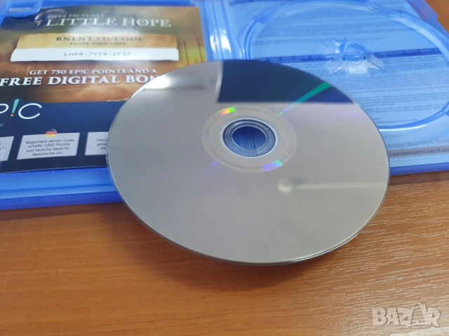 The Dark Pictures Anthology: Трите игри от поредицата (PS4/PS5), снимка 8 - Игри за PlayStation - 54239660