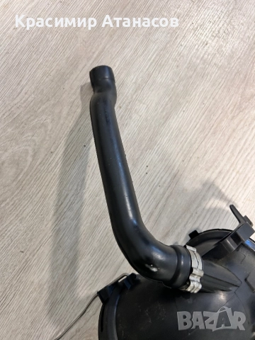 A2721400118. Въздуховод тръба за Мерцедес E-класа W 211.бензин 3.5, снимка 4 - Части - 52228064