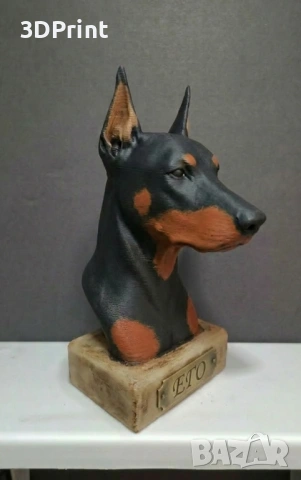 Фигурка на Вашия домашен любимец, снимка 2 - Декорация за дома - 53892591
