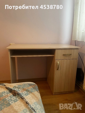 Ученическо бюро, снимка 2 - Бюра - 51634739